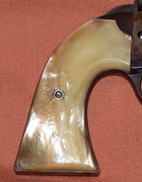 Colt First Generation Single Action Army SAA .38 WCF 7.5