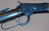 Winchester 1892 Rifle, New in Box, Unfired, c. 1910-45 - 3 of 15