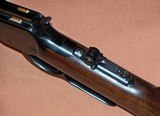 Winchester 1892 Rifle, New in Box, Unfired, c. 1910-45 - 6 of 15