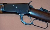 Winchester 1892 Rifle, New in Box, Unfired, c. 1910-45 - 2 of 15