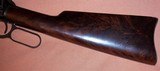 Winchester, Pauline Muerrle Engraved, Pre-64 Model 94 .30-30 Carbine - 8 of 15