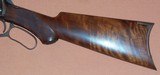 Winchester Model 1894, Special Order, Deluxe Extra Lightweight, Pistol Grip, 12 Magazine, 30 WCF Rifle - 4 of 15