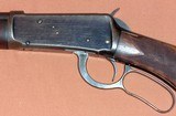 Winchester Model 1894, Special Order, Deluxe Extra Lightweight, Pistol Grip, 12 Magazine, 30 WCF Rifle - 2 of 15