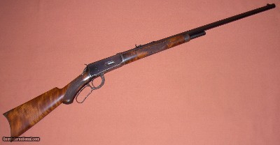 Winchester Model 1894, Special Order, Deluxe Extra Lightweight, Pistol Grip, 12 Magazine, 30 WCF Rifle
