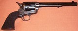 Colt 1st Generation Single Action Army SAA .45LC 7.5