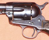 Colt 1st Generation Single Action Army SAA .38WCF 4.75