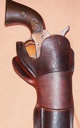 Colt 1st Generation Single Action Army SAA .38WCF 4.75