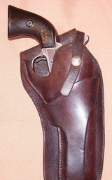 Colt Single Action Army Revolver SAA .38 WCF 4.75