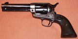 Colt 1st Generation Single Action Army SAA Frontier Six Shooter (.44WCF)
4.75 - 2 of 15