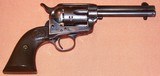 Colt 1st Generation Single Action Army SAA 4.75" Barrel .41 Long Colt w/Holster, Letter c. 1901