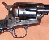 Colt 1st Generation Single Action Army SAA .45LC 7.5