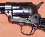 Colt 1st Generation Single Action Army SAA .45LC 7.5