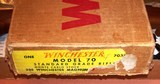 chester Model 70 Alaskan Rifle .338 Winchester Magnum N.I.B. c. 1962 - 3 of 4