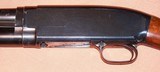 Winchester Model 12 Trench Gun 12 Ga./ w/Bayonet and Scabbard c. 1945 - 3 of 13