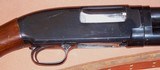 Winchester Model 12 Trench Gun 12 Ga./ w/Bayonet and Scabbard c. 1945 - 5 of 13