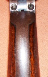 Colt Single Action Army Revolver SAA .44 CFSS 7.5”, Walnut, c. 1883 ANTIQUE - 7 of 15
