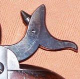 Colt Single Action Army Revolver SAA .44 CFSS 7.5”, Walnut, c. 1883 ANTIQUE - 11 of 15