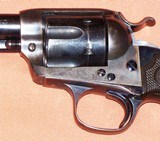 Colt Single Action Bisley Revolver 5.5” Barrel, .41 Long Colt, w/Holster & Archive Letter - 3 of 14