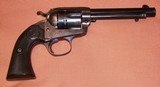 Colt Single Action Bisley Revolver 5.5” Barrel, .41 Long Colt, w/Holster & Archive Letter - 2 of 14