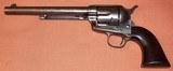 Colt Single Action Army Revolver SAA .44 CFSS 7.5”, Walnut, c. 1883 ANTIQUE - 1 of 15