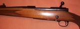 Winchester Model 70 Mannlicher .30-06 c. 1970 - 4 of 12