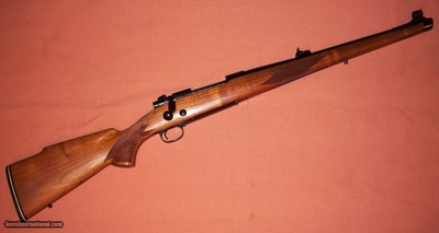 Winchester Model 70 Mannlicher .30 06 c. 1970