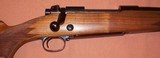 Winchester Model 70 Mannlicher .30-06 c. 1970 - 3 of 12