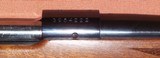 Winchester Model 70 Mannlicher .30-06 c. 1970 - 8 of 12