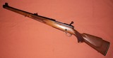Winchester Model 70 Mannlicher .30-06 c. 1970 - 2 of 12