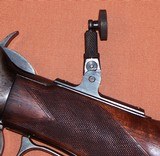 Columbia Precision Short Post Tang Peep Sight - 1 of 7