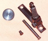 Columbia Precision Tall Post Tang Peep Sight - 7 of 8