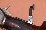 Columbia Precision Tall Post Tang Peep Sight - 1 of 8