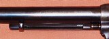 Colt Single Action Army SAA CFSS .44WCF 7.5” Barrel w/Letter & Holster c. 1886 - 4 of 15