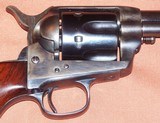 Colt Single Action Army SAA CFSS .44WCF 7.5” Barrel w/Letter & Holster c. 1886 - 6 of 15