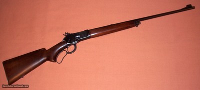 Winchester Model 65 .218 Bee c. 1941