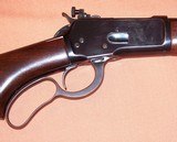 Winchester Model 65 .218 Bee c. 1941 - 3 of 15