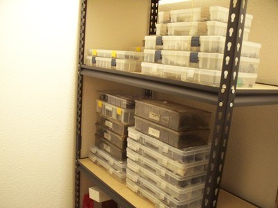 Winchester Rifle Parts Lot