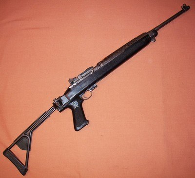 Universal M1 Carbine .30 Caliber Folding Stock