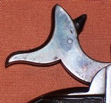 Colt Single Action Army Revolver SAA .45, 4.75” Barrel c. 1896, with Holster and Letter.ANTIQUE - 13 of 15