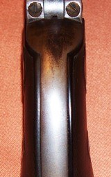 Colt Single Action Army Revolver SAA .45, 4.75” Barrel c. 1896, with Holster and Letter.ANTIQUE - 11 of 15