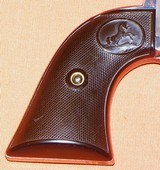 Colt Single Action Army Revolver SAA 1st Gen. 4.75
