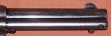 Colt Single Action Army Revolver SAA 1st Gen. 4.75