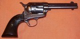 Colt Single Action Army Revolver SAA 1st Gen. 4.75