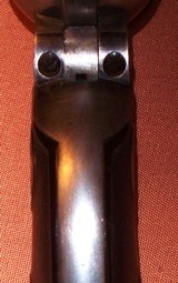 Colt Single Action Army Revolver SAA 1st Gen. 4.75