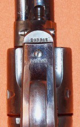 Colt Single Action Army Revolver SAA 1st Gen. 4.75