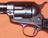 Colt Single Action Army Revolver SAA 1st Gen. 4.75