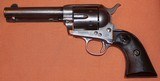 Colt Single Action Army Revolver SAA 1st Gen. 4.75