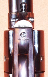 Colt Single Action Army SAA 5.5” .45 LC c. 1901, Factory Refinished - 8 of 15