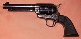 Colt Single Action Army SAA 5.5” .45 LC c. 1901, Factory Refinished