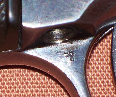 Colt Single Action Army Revolver SAA 1st Gen. 7.5” .32WCF w/Letter, Holster c. 1902 - Image 12 of 15